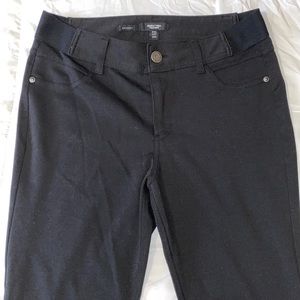 Vera Wang Skinny Dress Pants